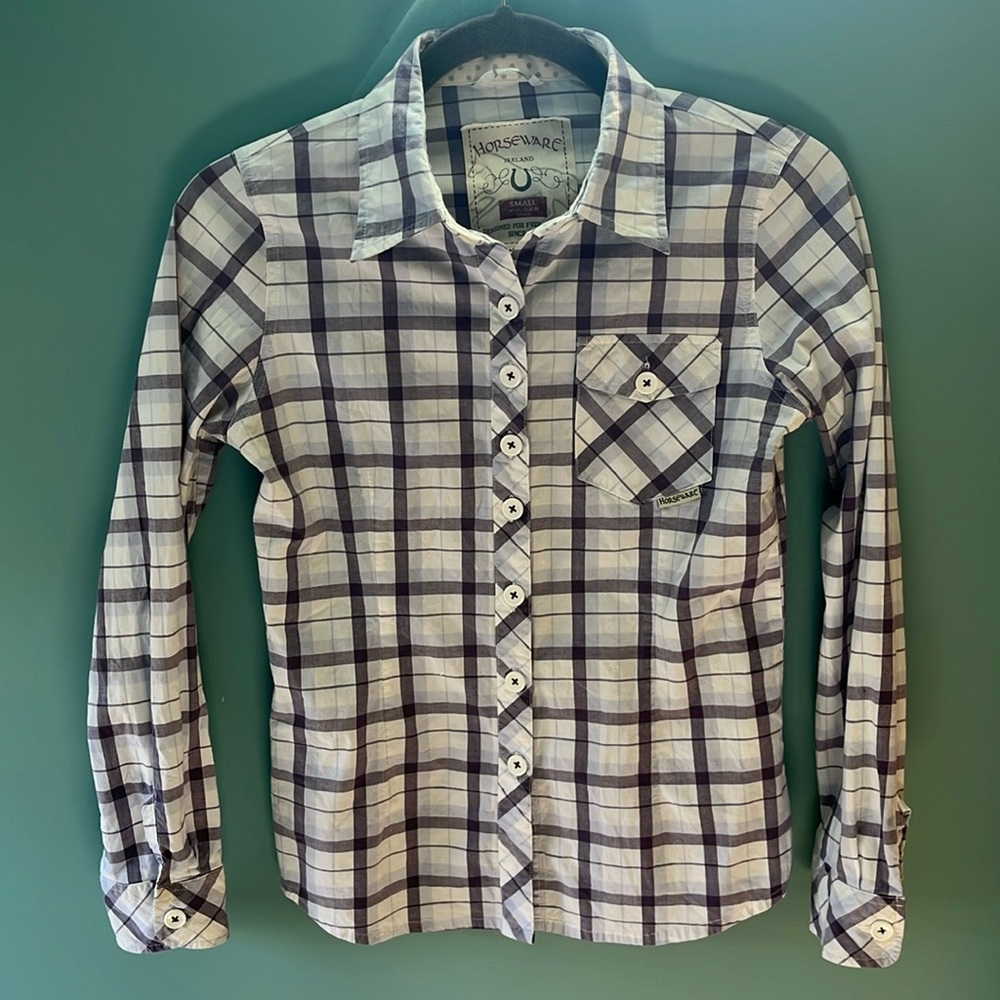 Horseware Ireland shirt